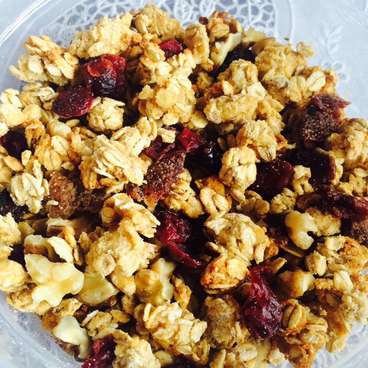 ザクザク 栄養満点グラノーラ レシピ 作り方 By Food Lover 楽天レシピ